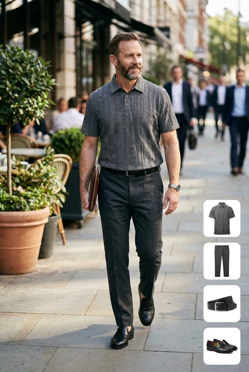 Business Casual