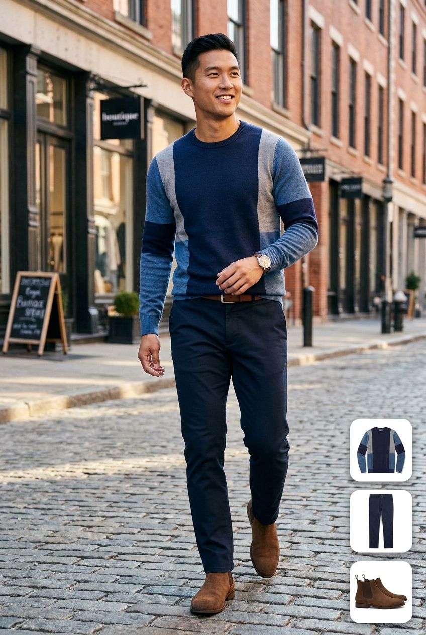 Smart Casual