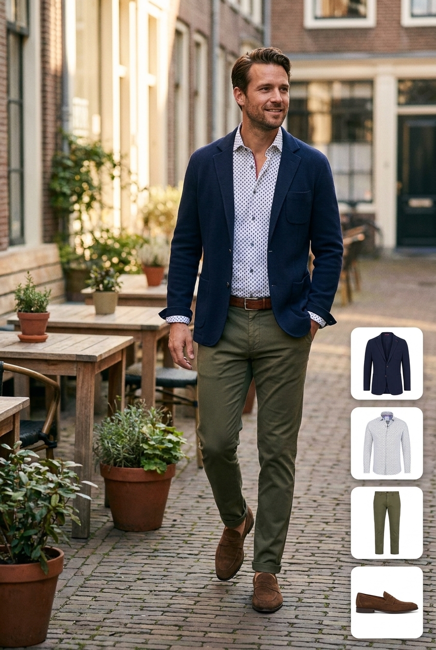 Smart Casual