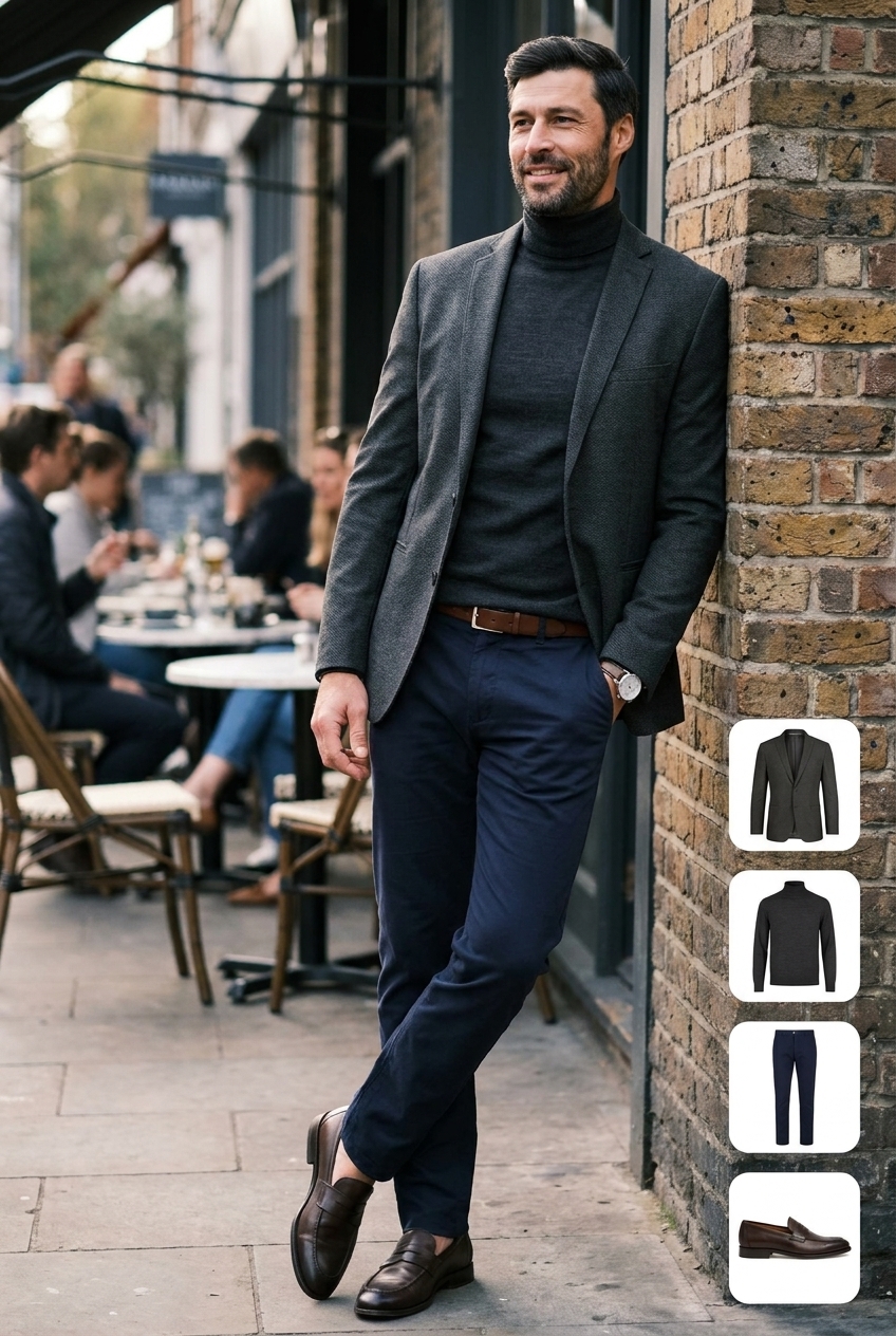 Smart Casual