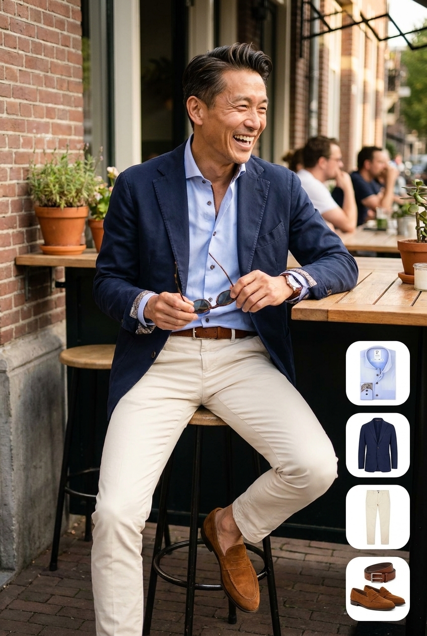 Smart Casual