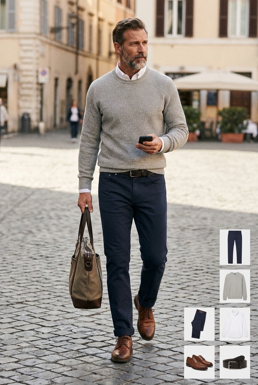 Smart Casual
