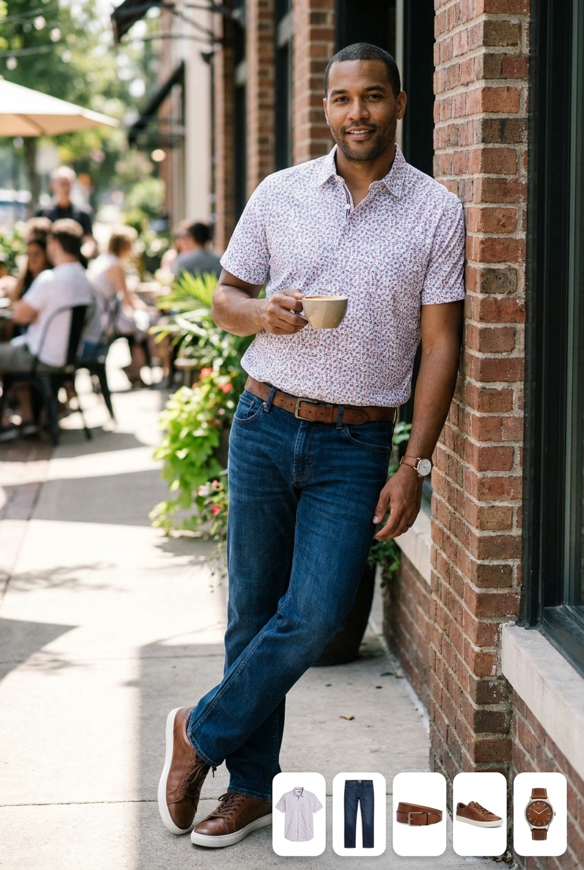 Everyday Casual