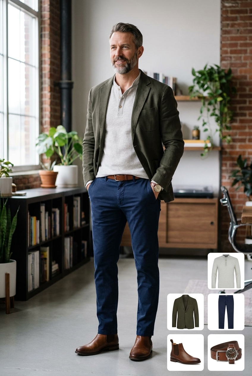 Smart Casual