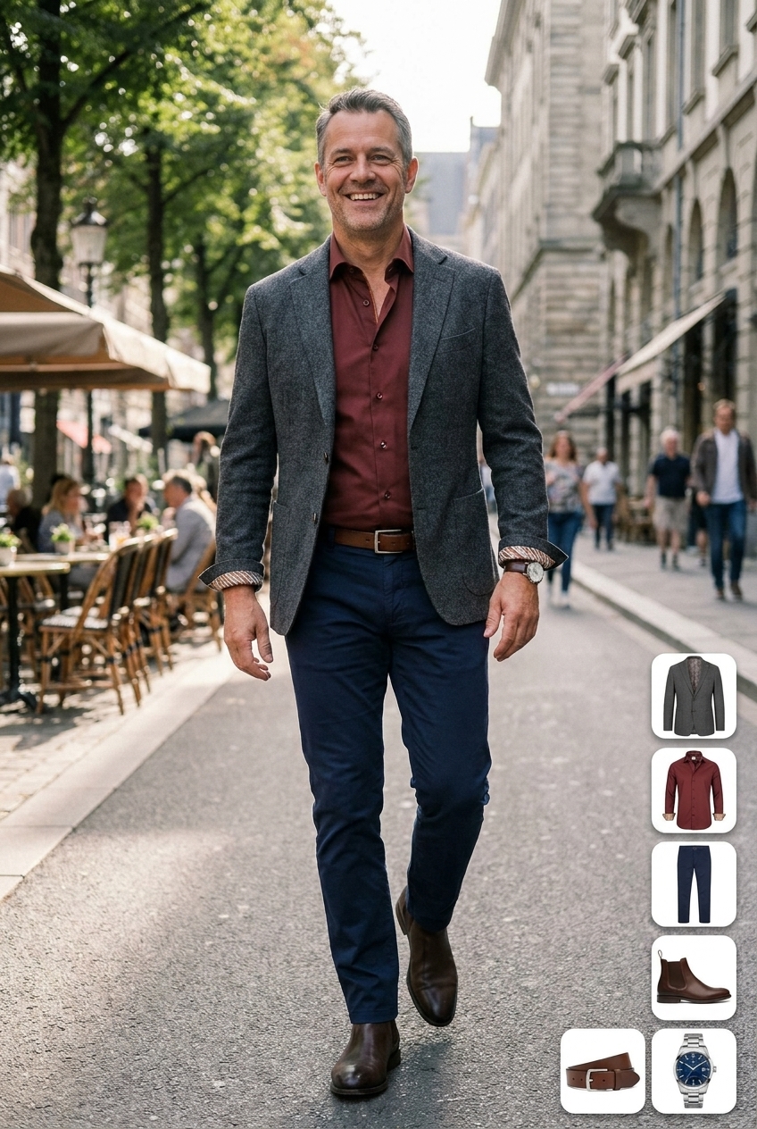 Smart Casual