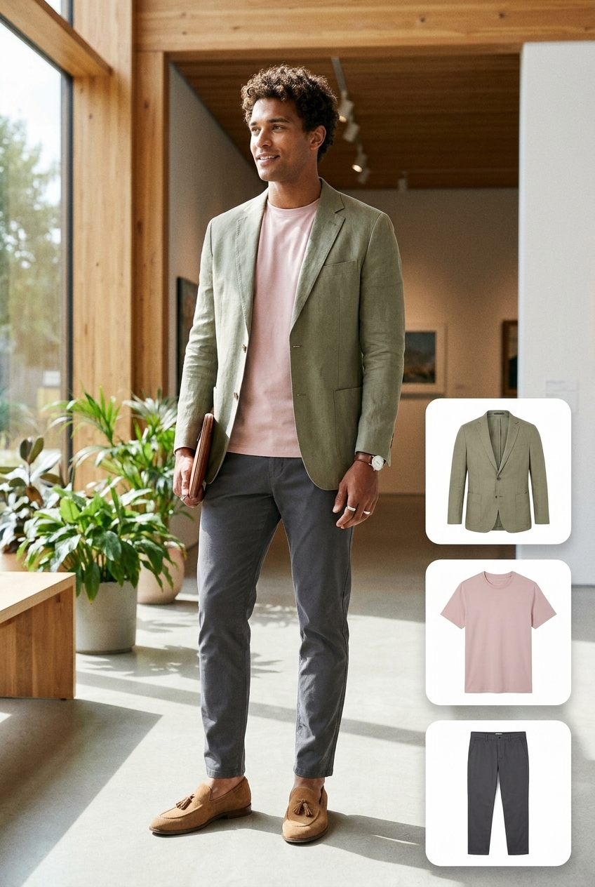 Smart Casual