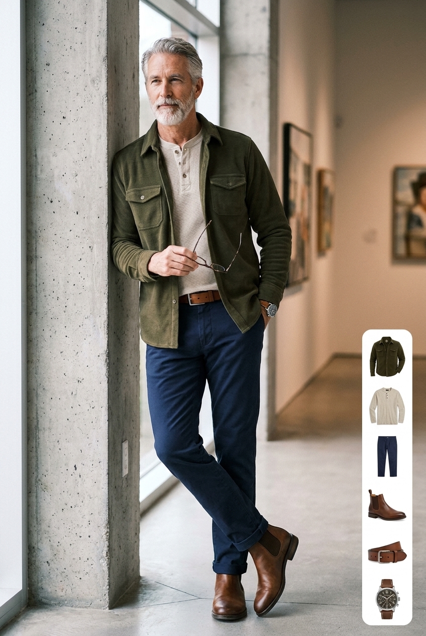 Smart Casual