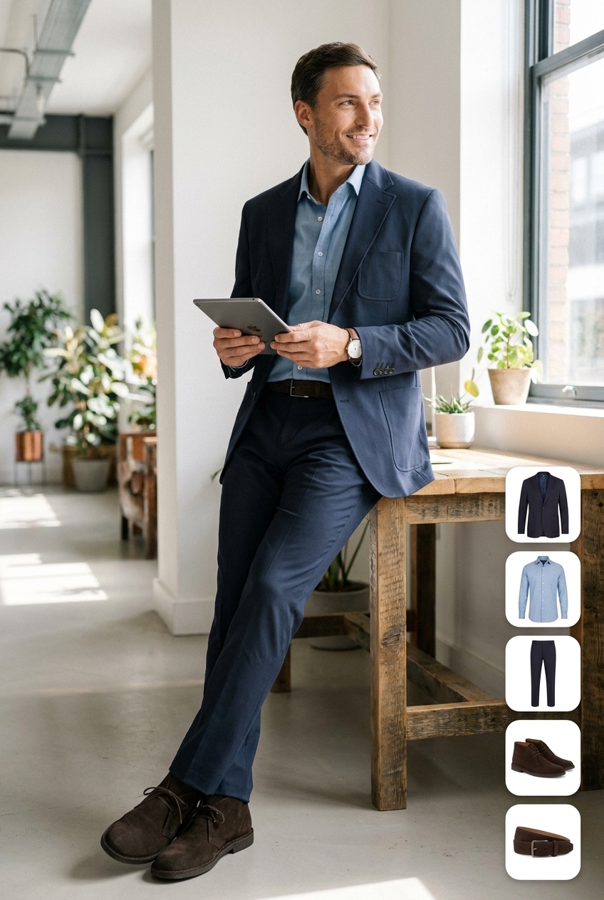 Smart Casual
