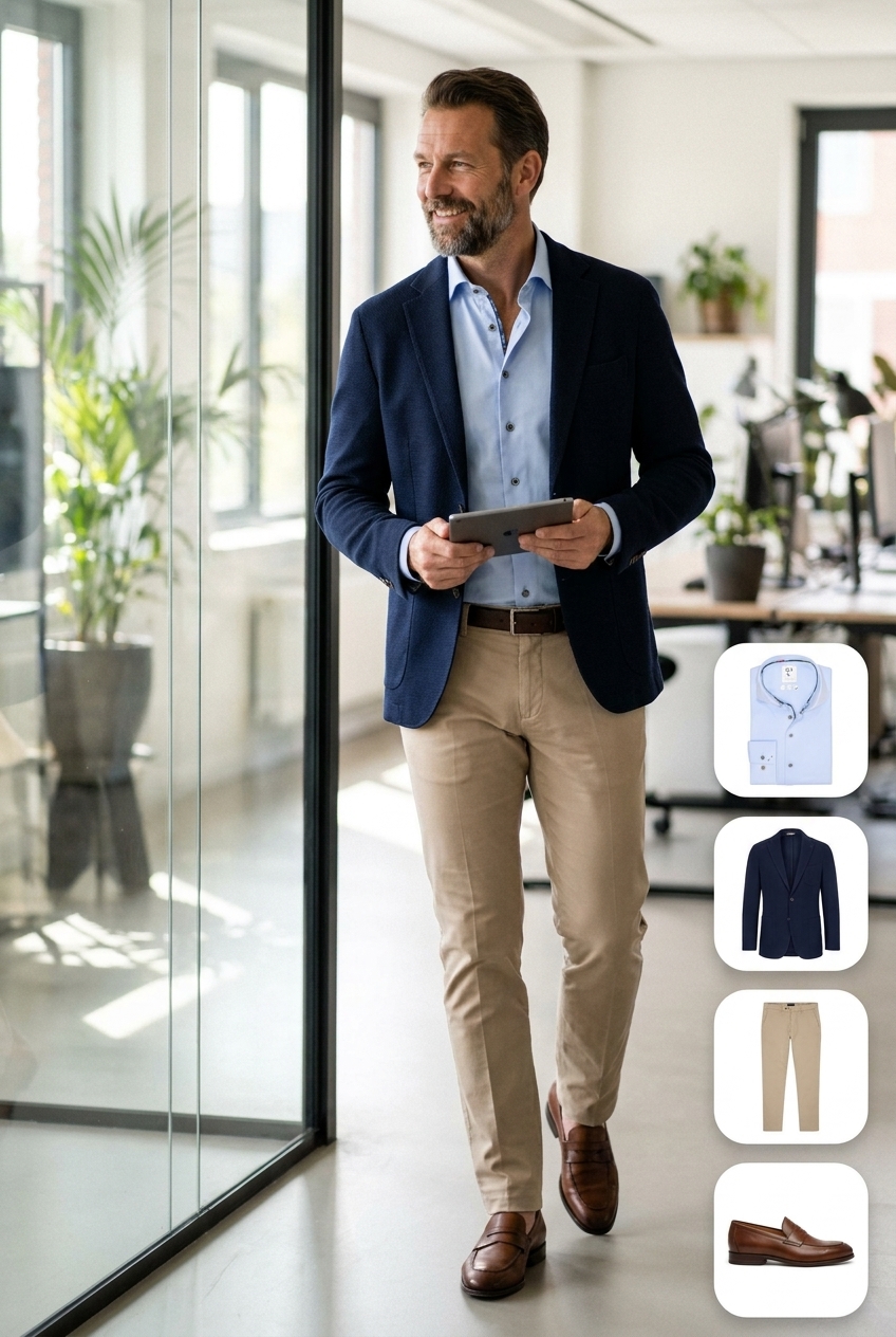 Business Casual