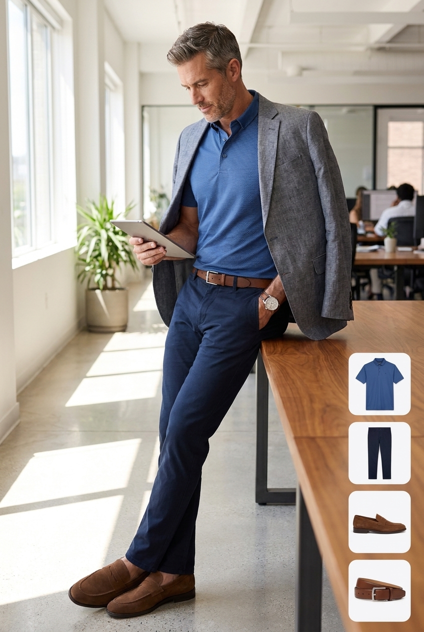 Business Casual