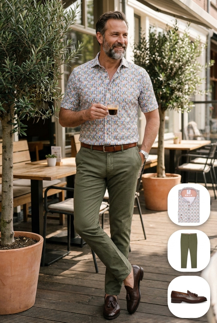 Smart Casual