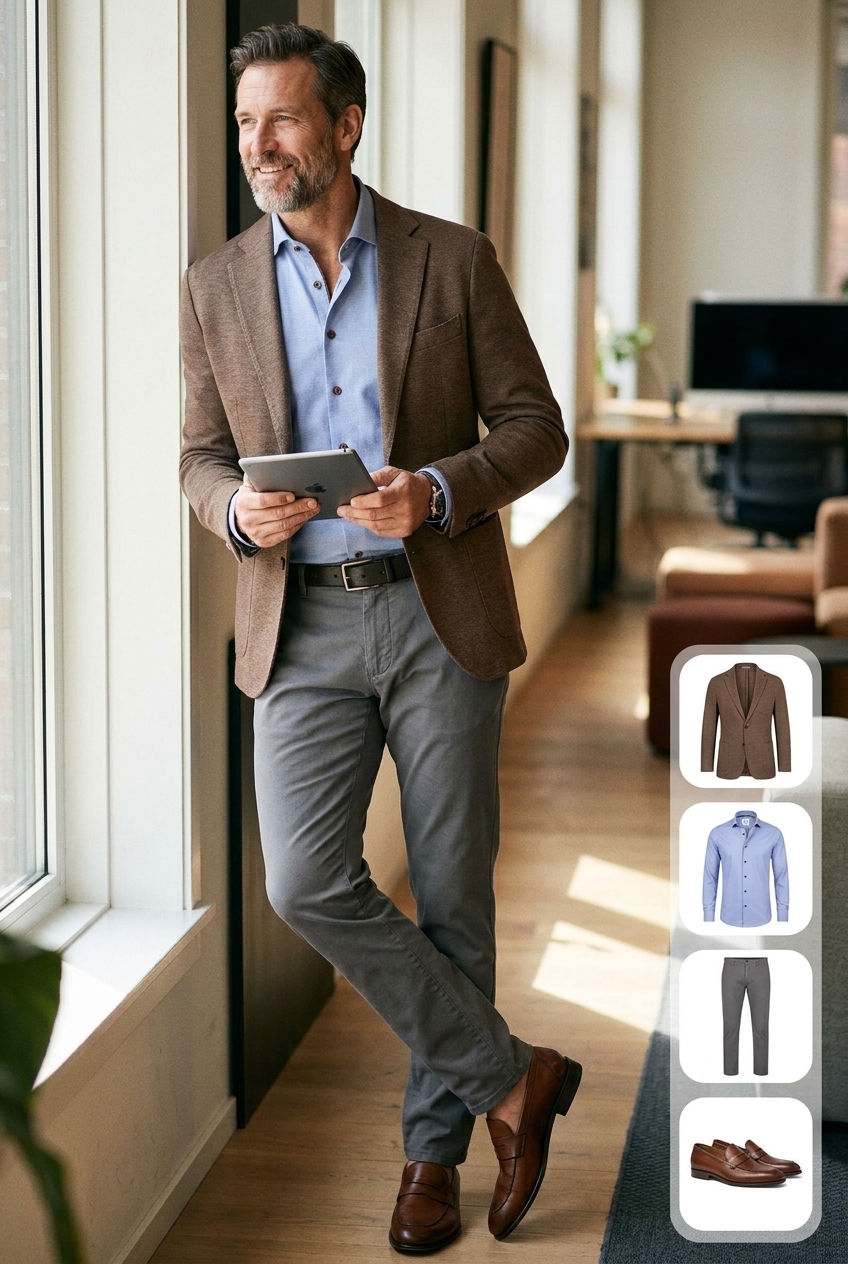 Business Casual