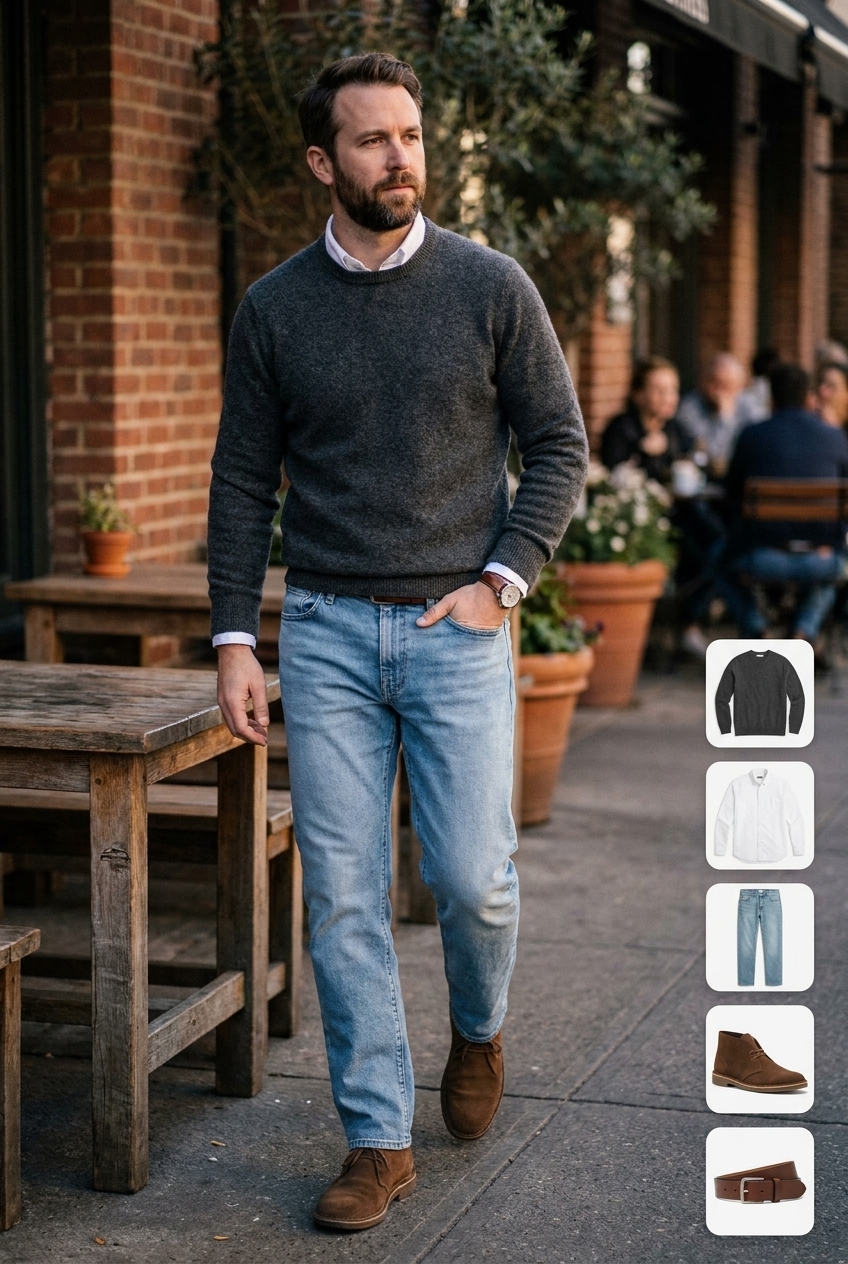 Smart Casual