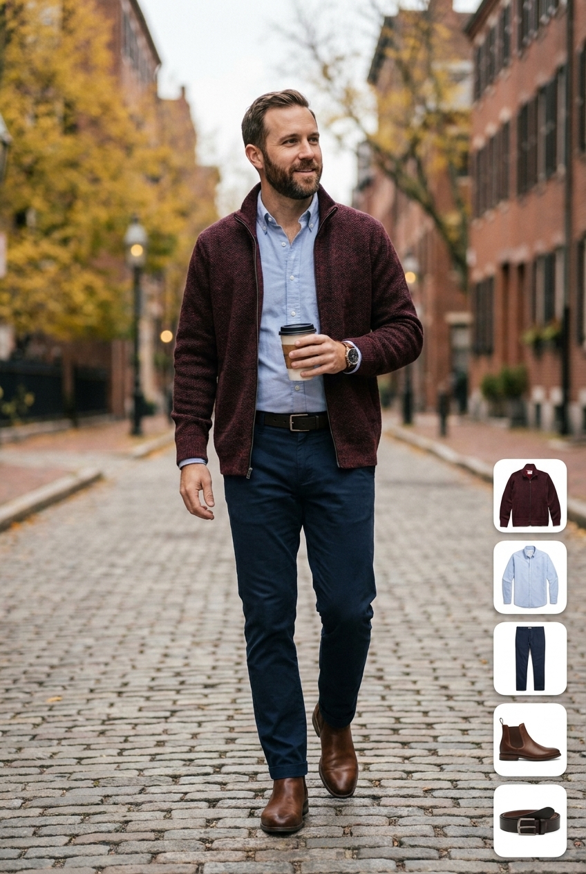 Smart Casual