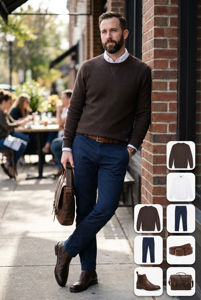 Smart Casual