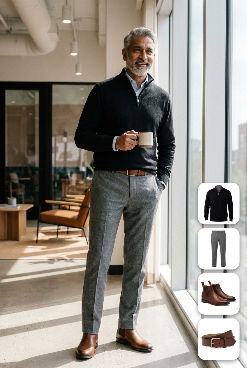 Business Casual