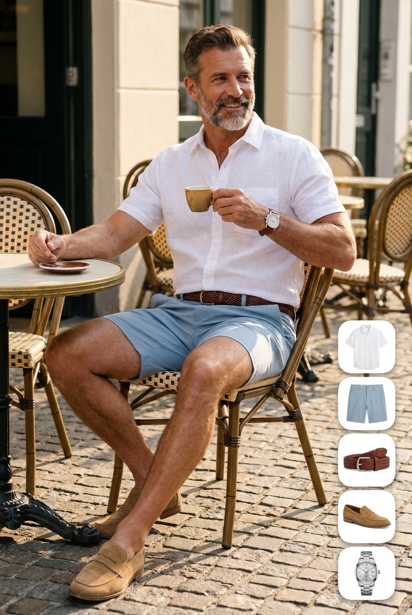 Smart Casual