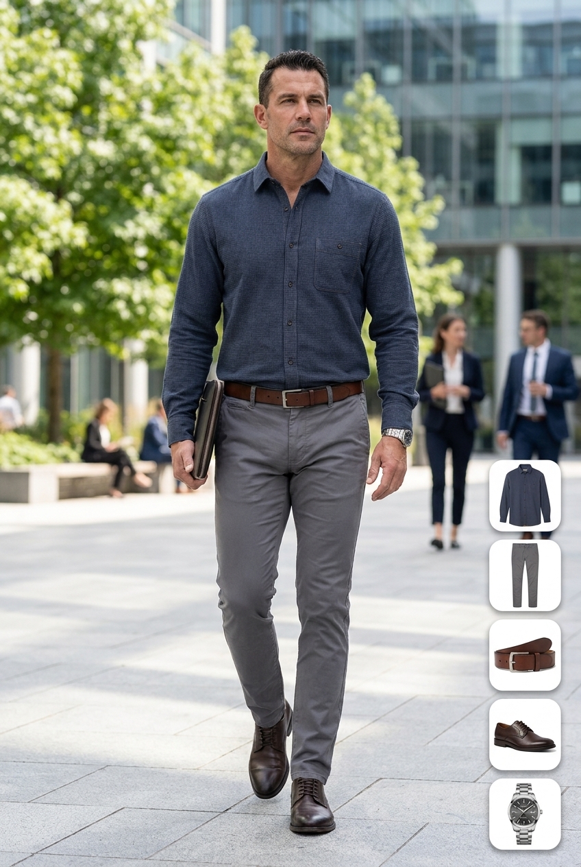 Business Casual