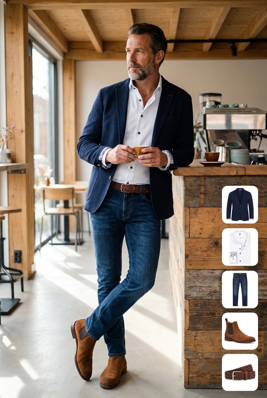 Smart Casual