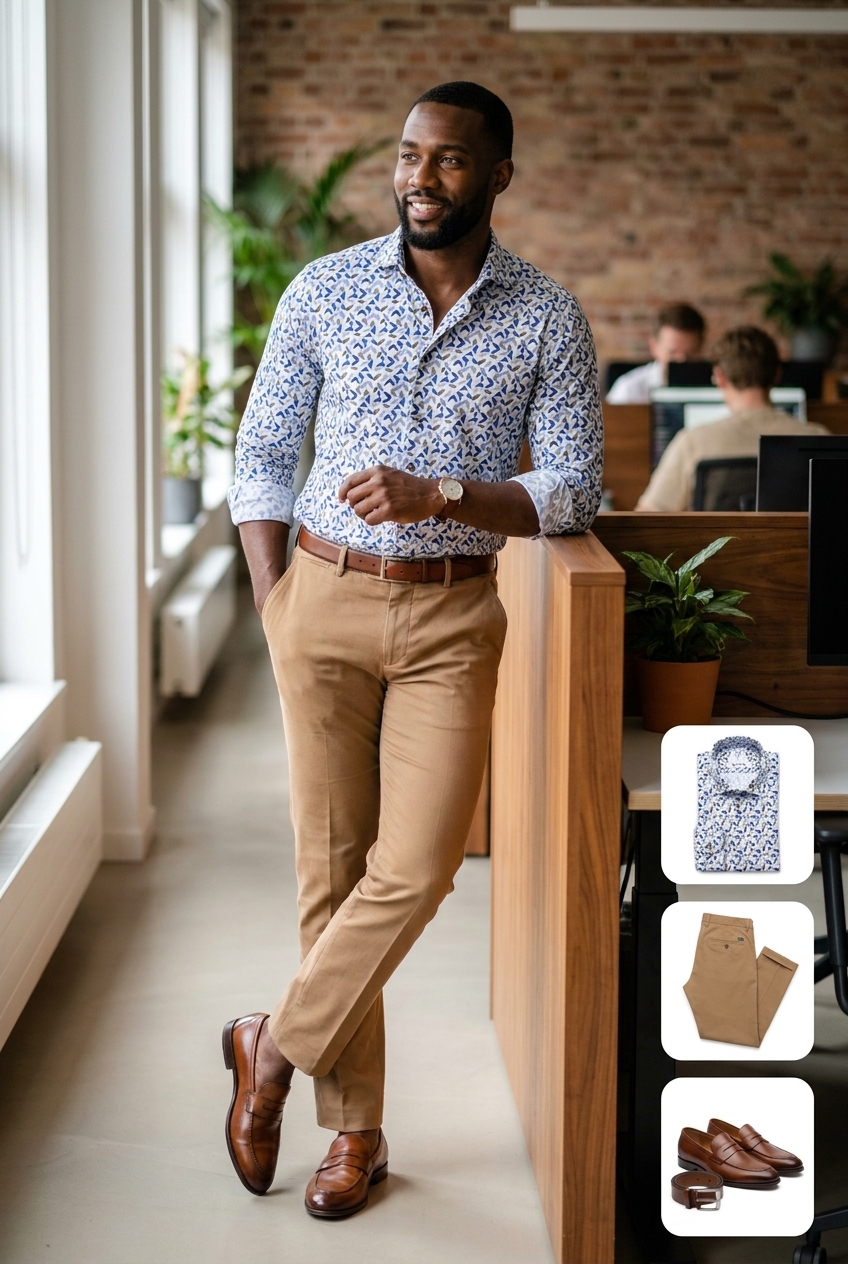 Business Casual