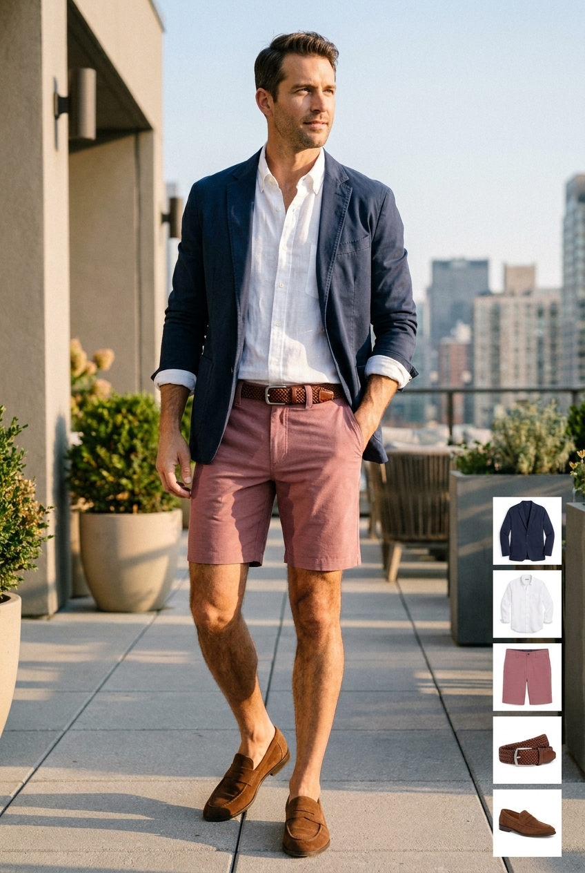 Business Casual