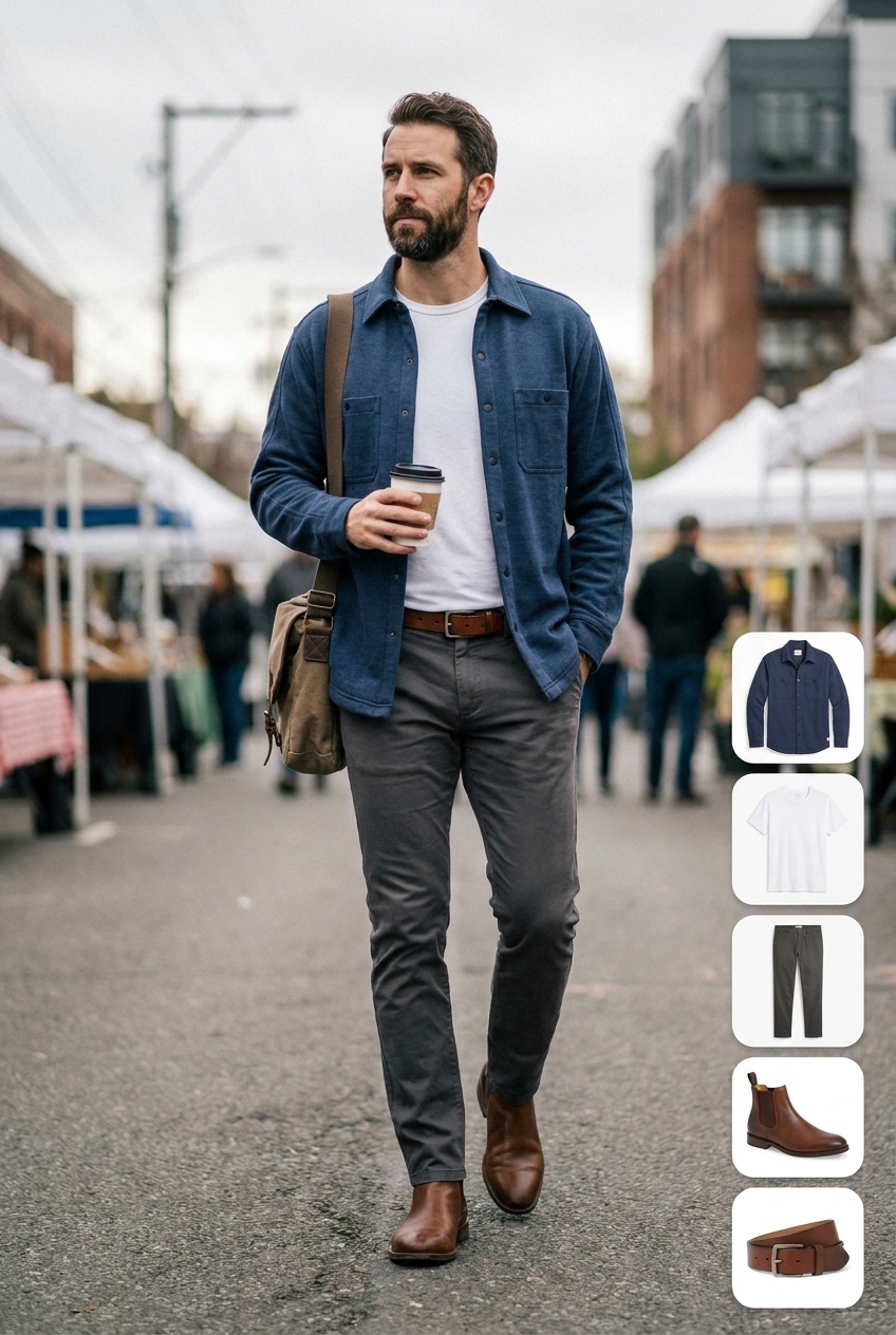 Smart Casual