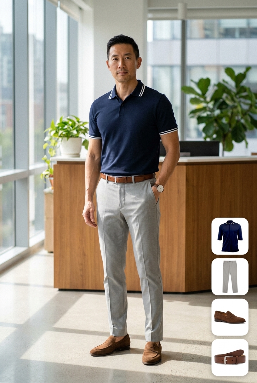 Business Casual