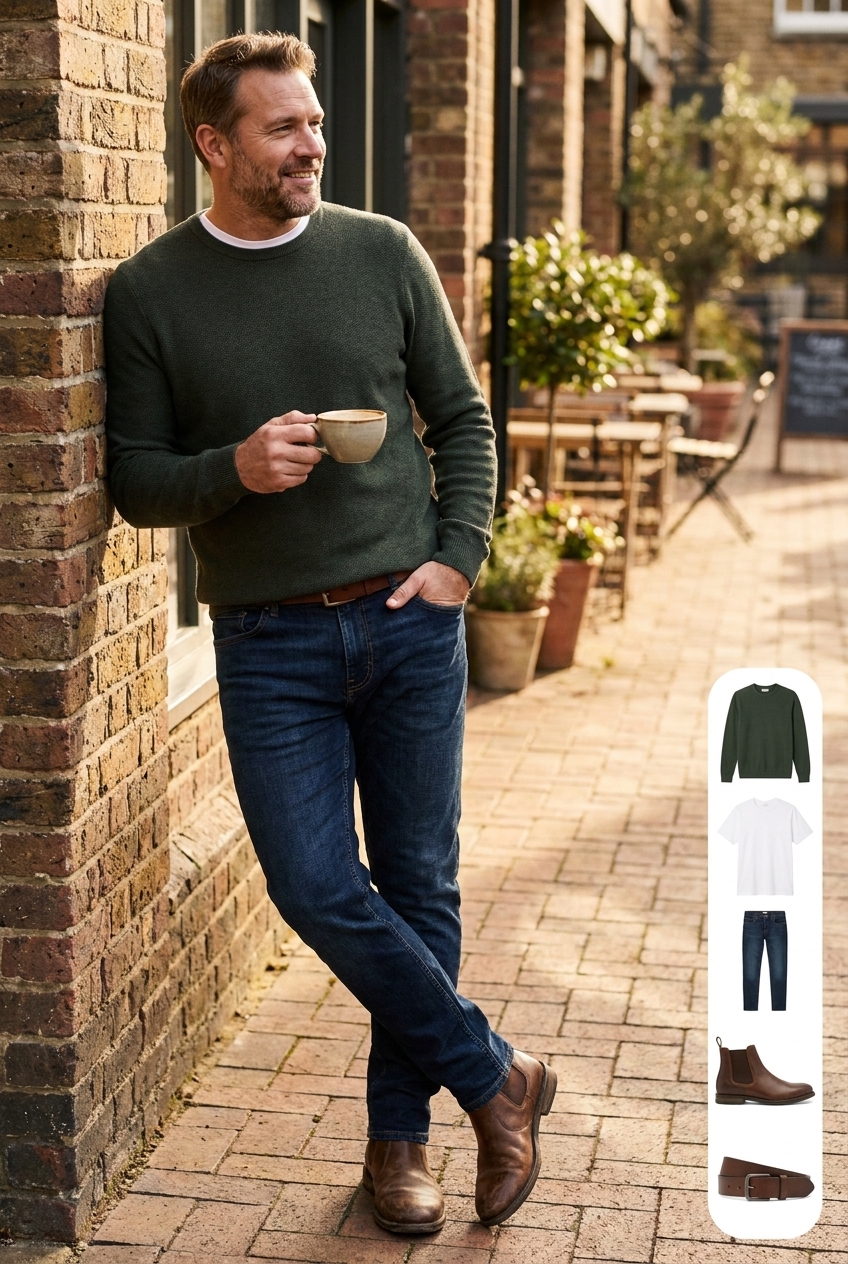 Smart Casual