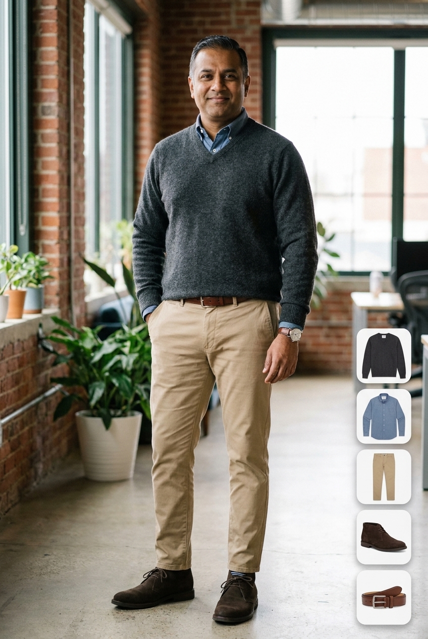 Business Casual