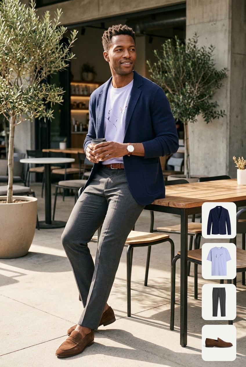 Smart Casual