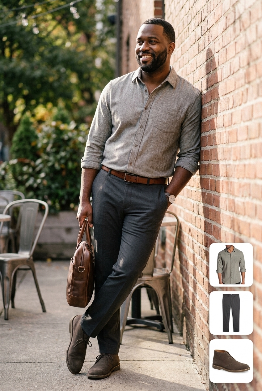 Smart Casual