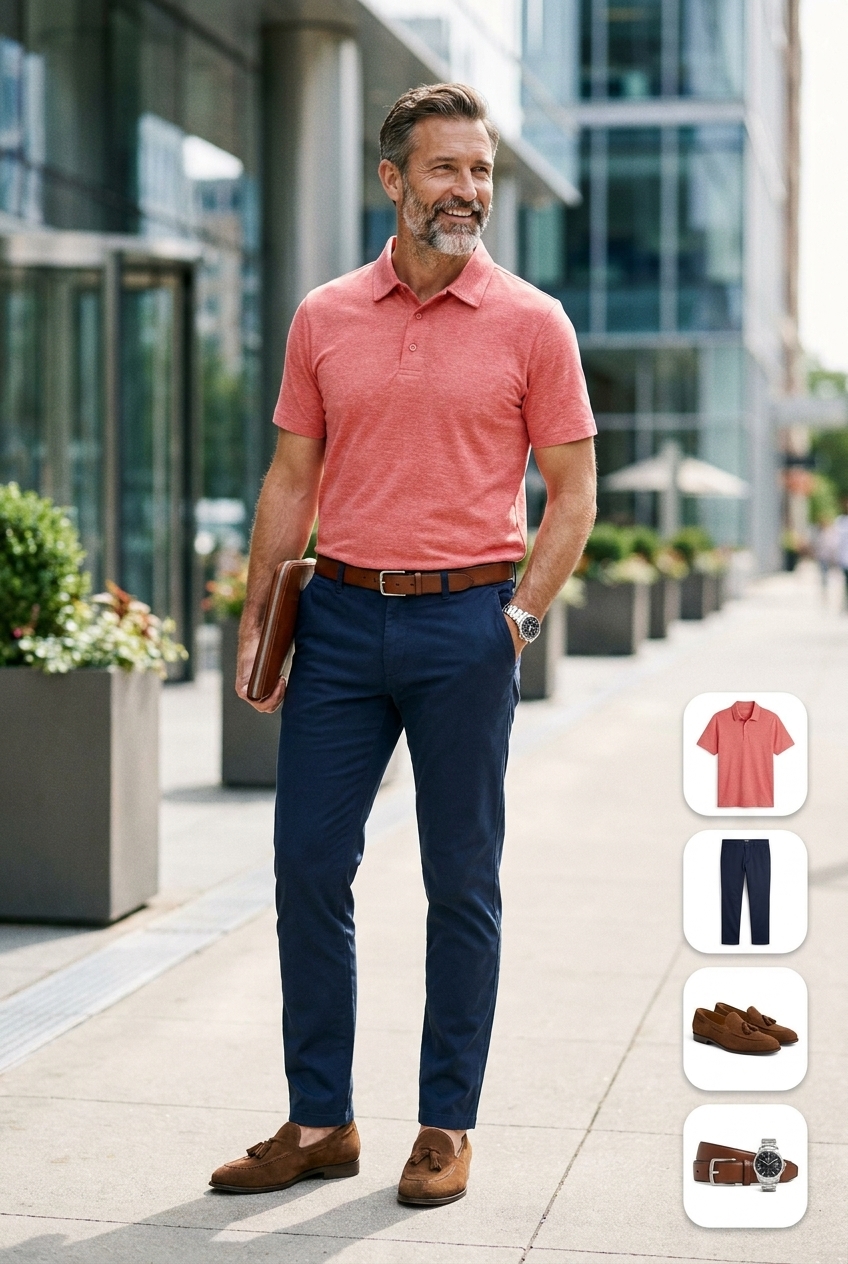 Business Casual