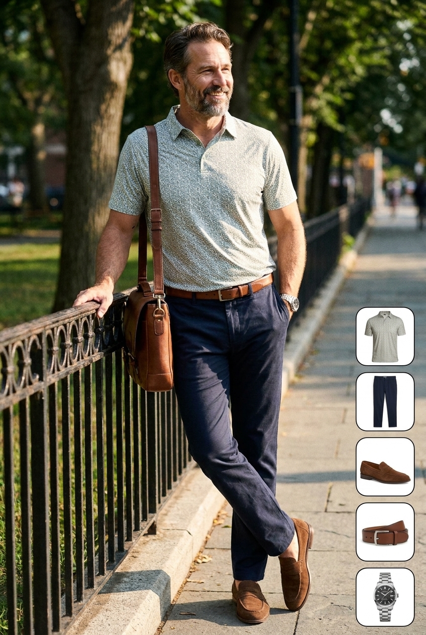 Business Casual