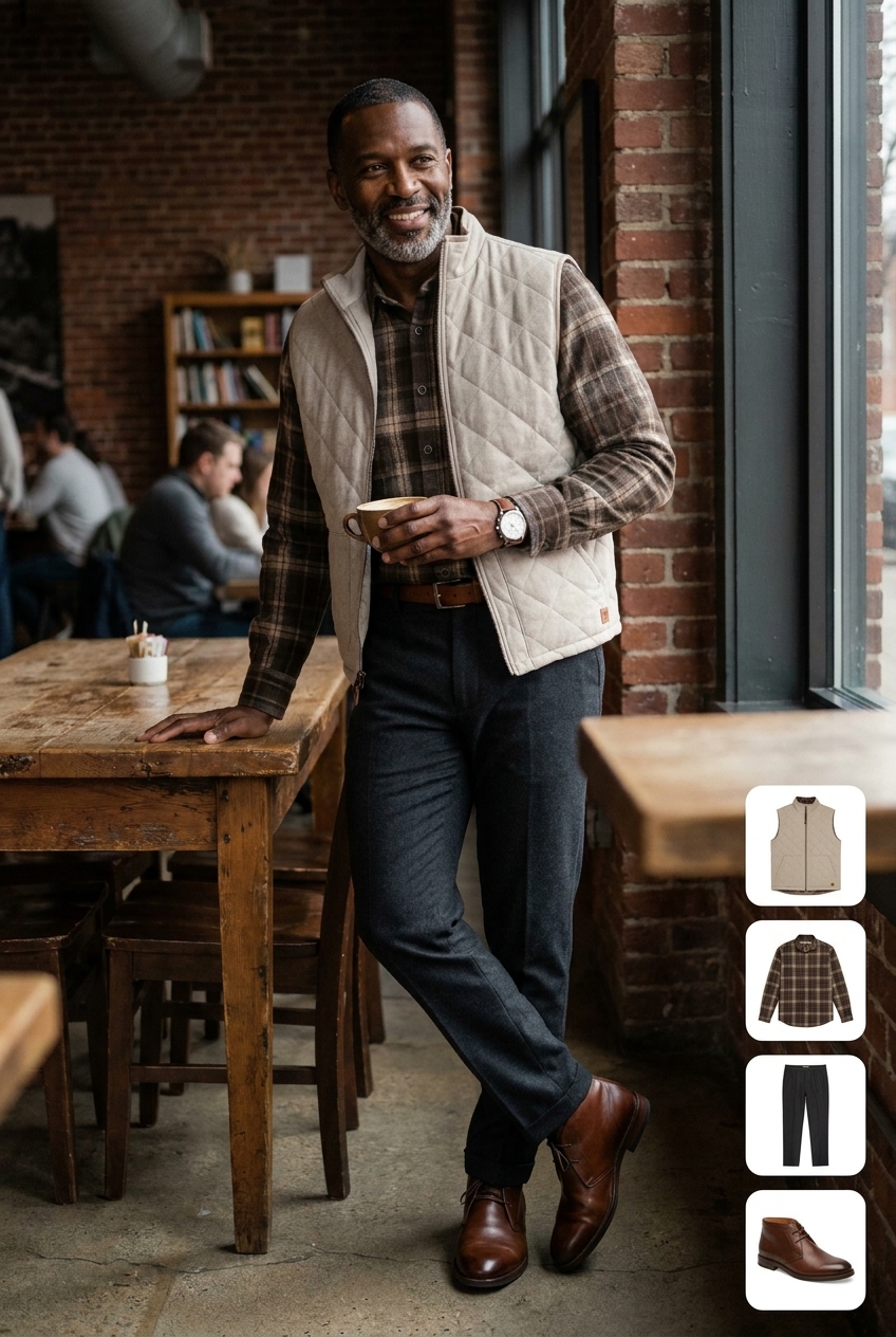 Smart Casual