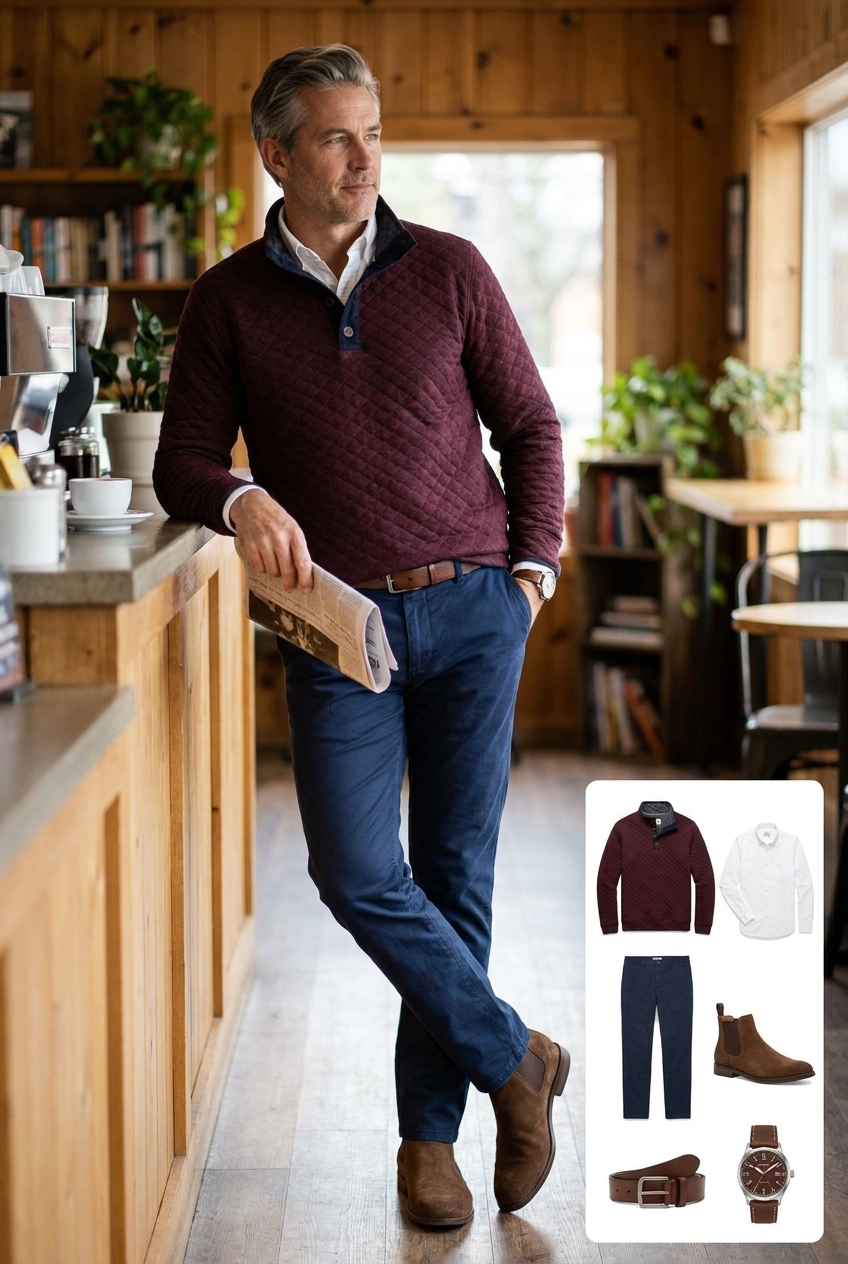 Smart Casual