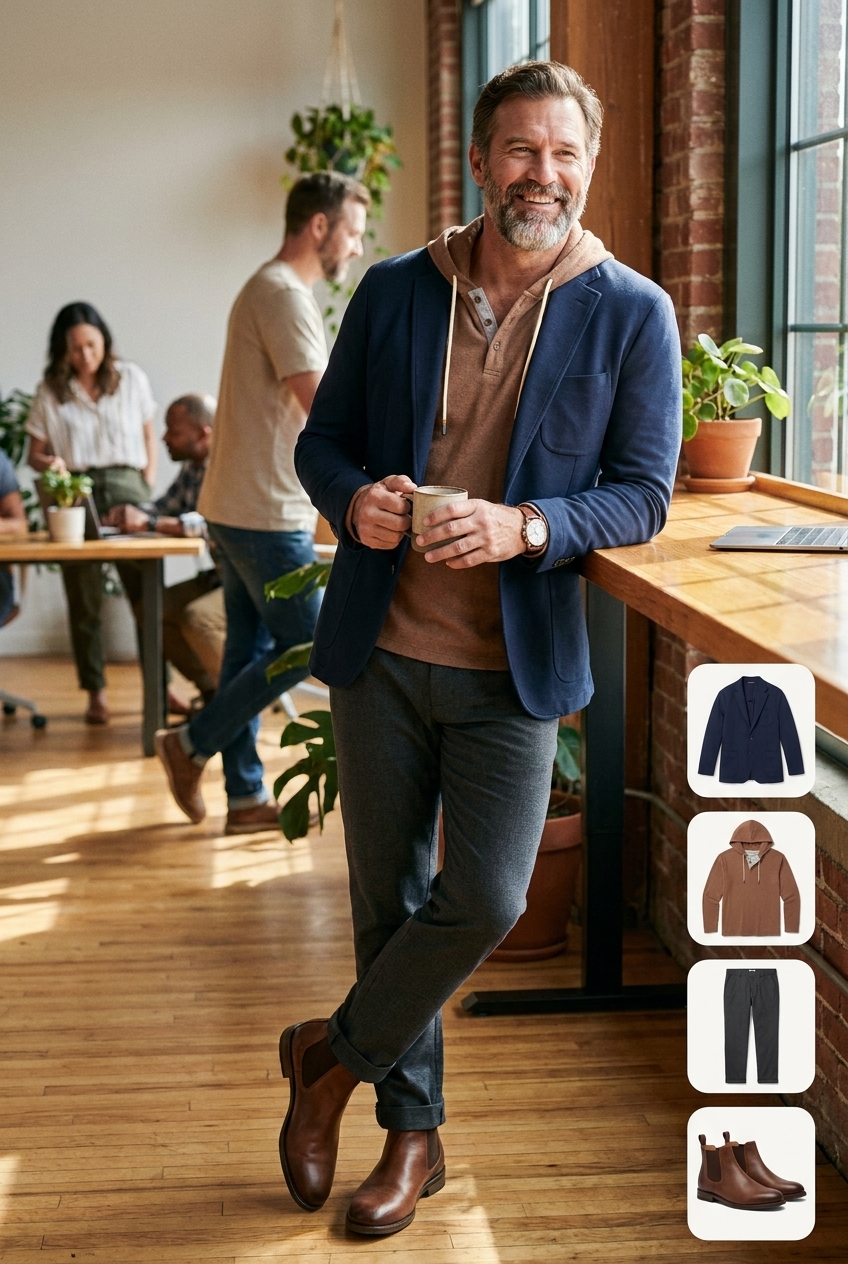 Smart Casual