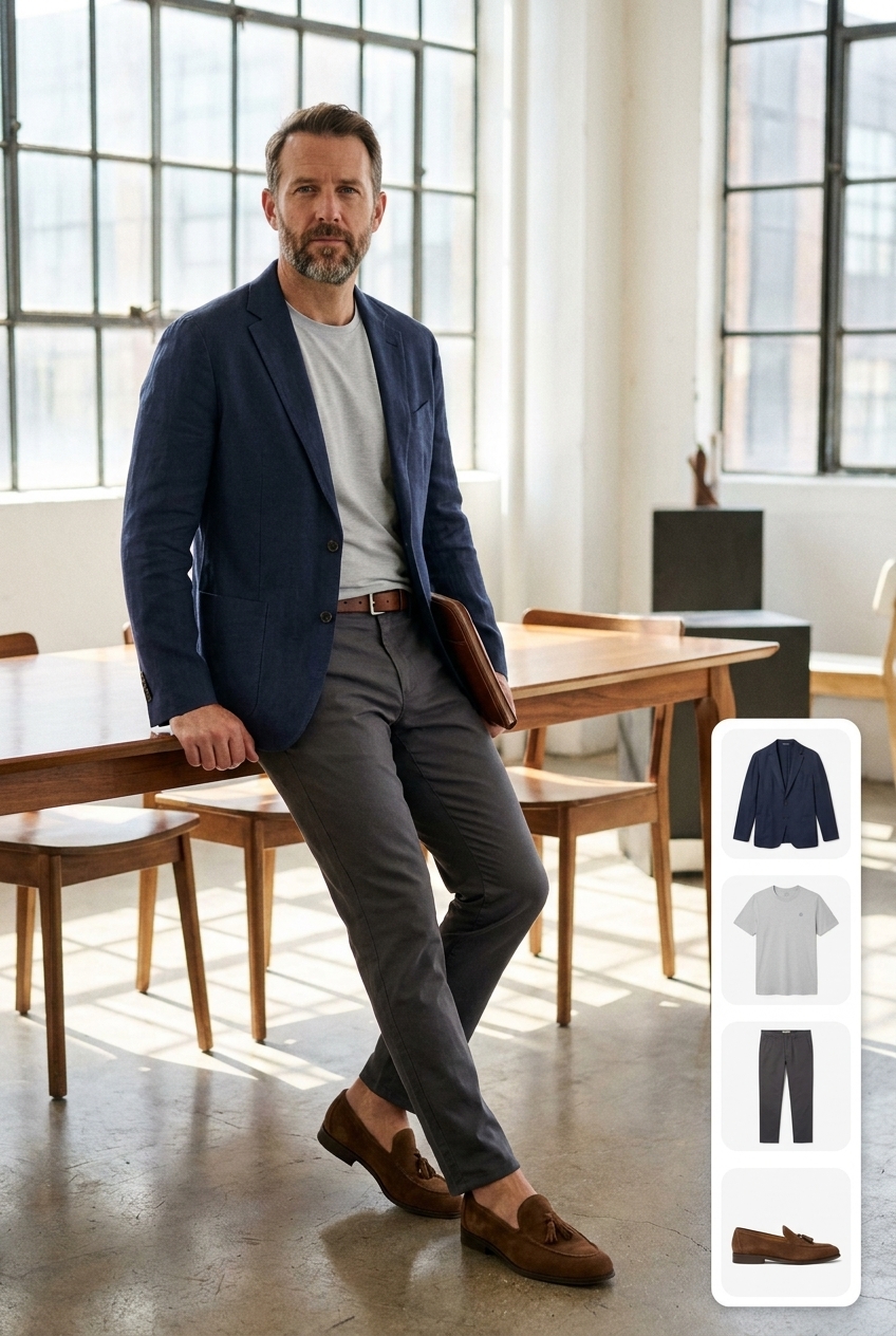 Smart Casual