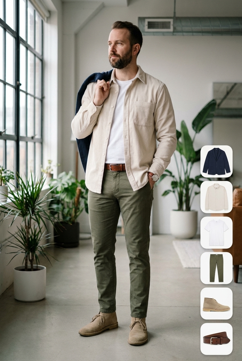 Smart Casual