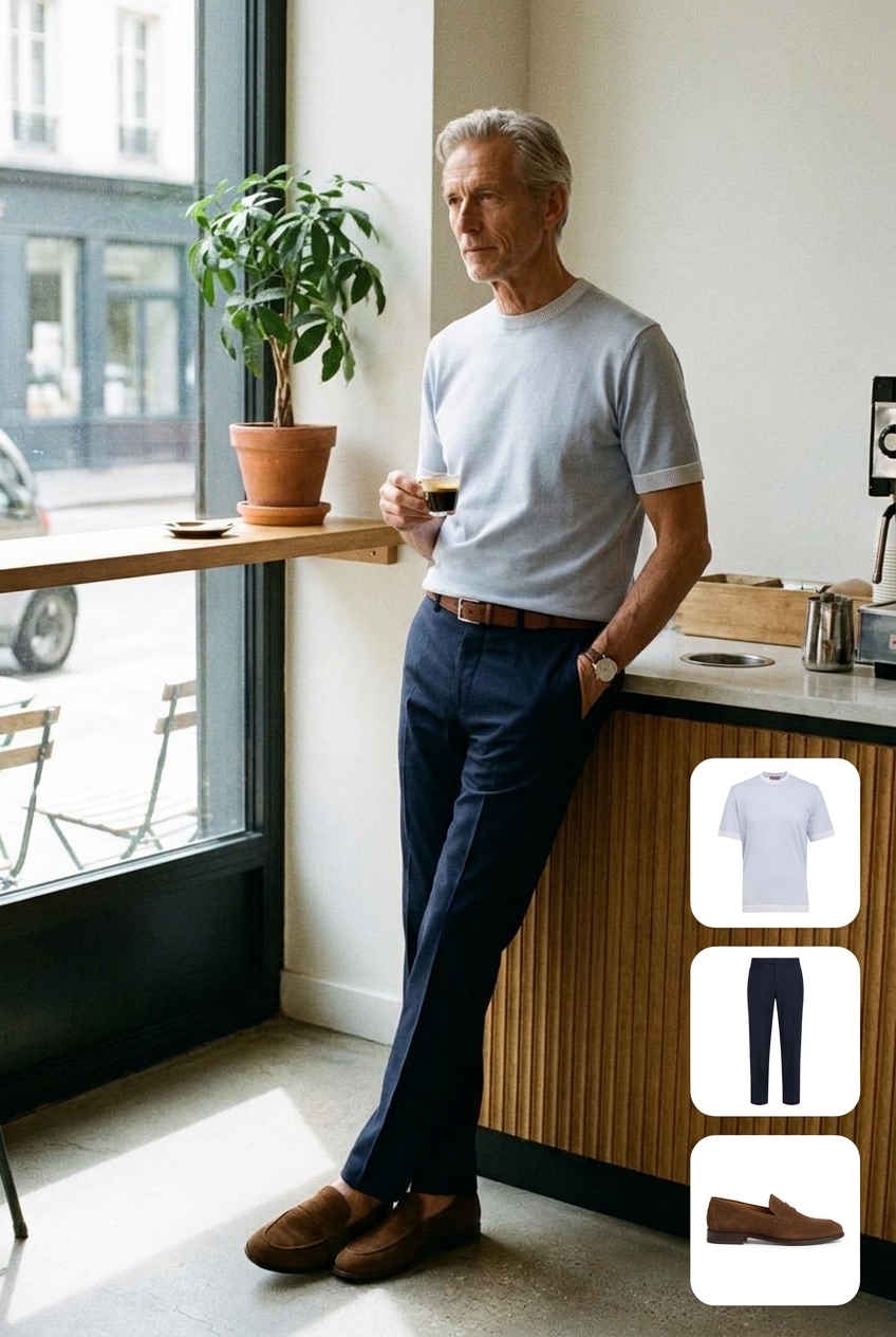 Smart Casual