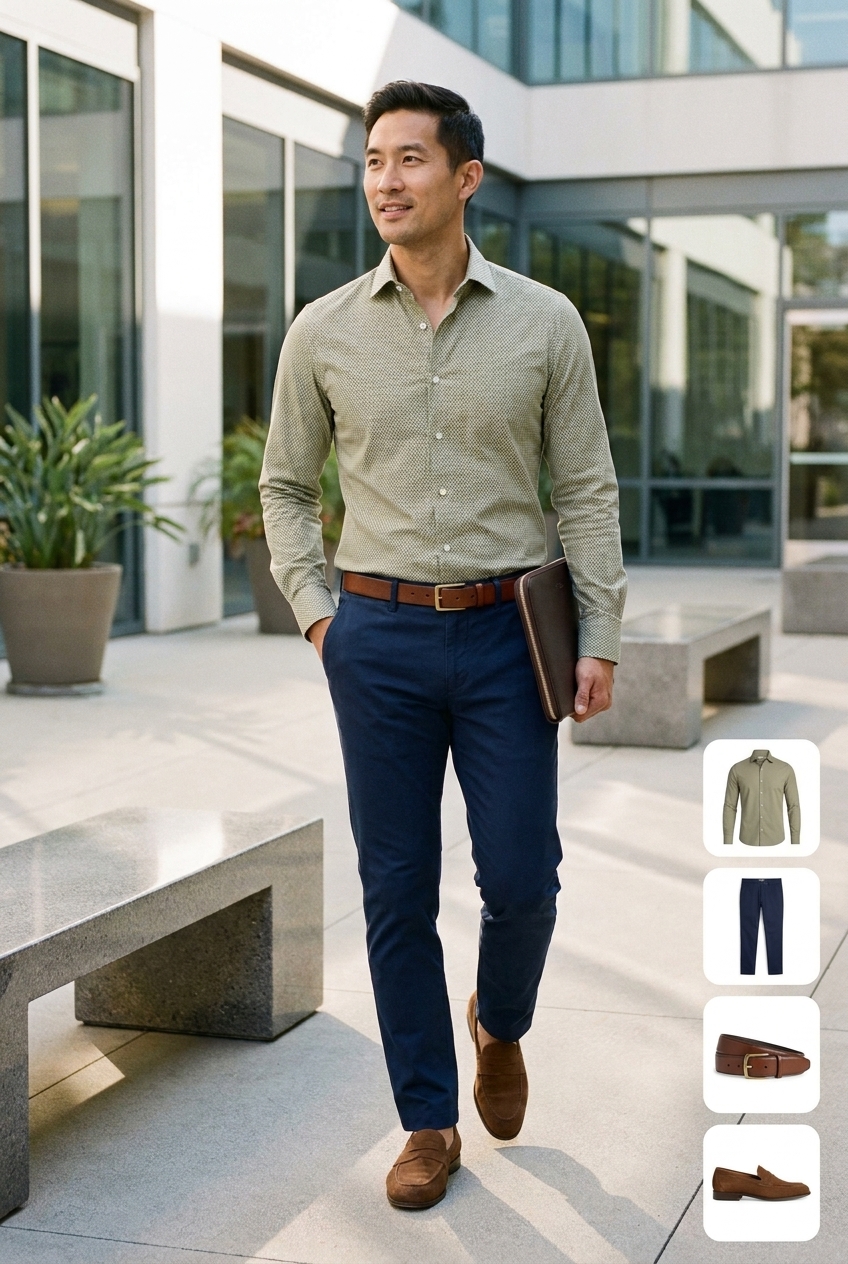 Business Casual