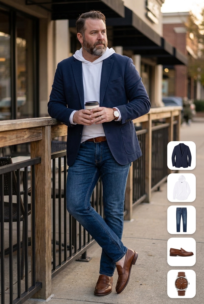 Smart Casual