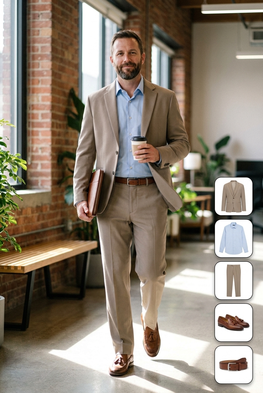 Business Casual