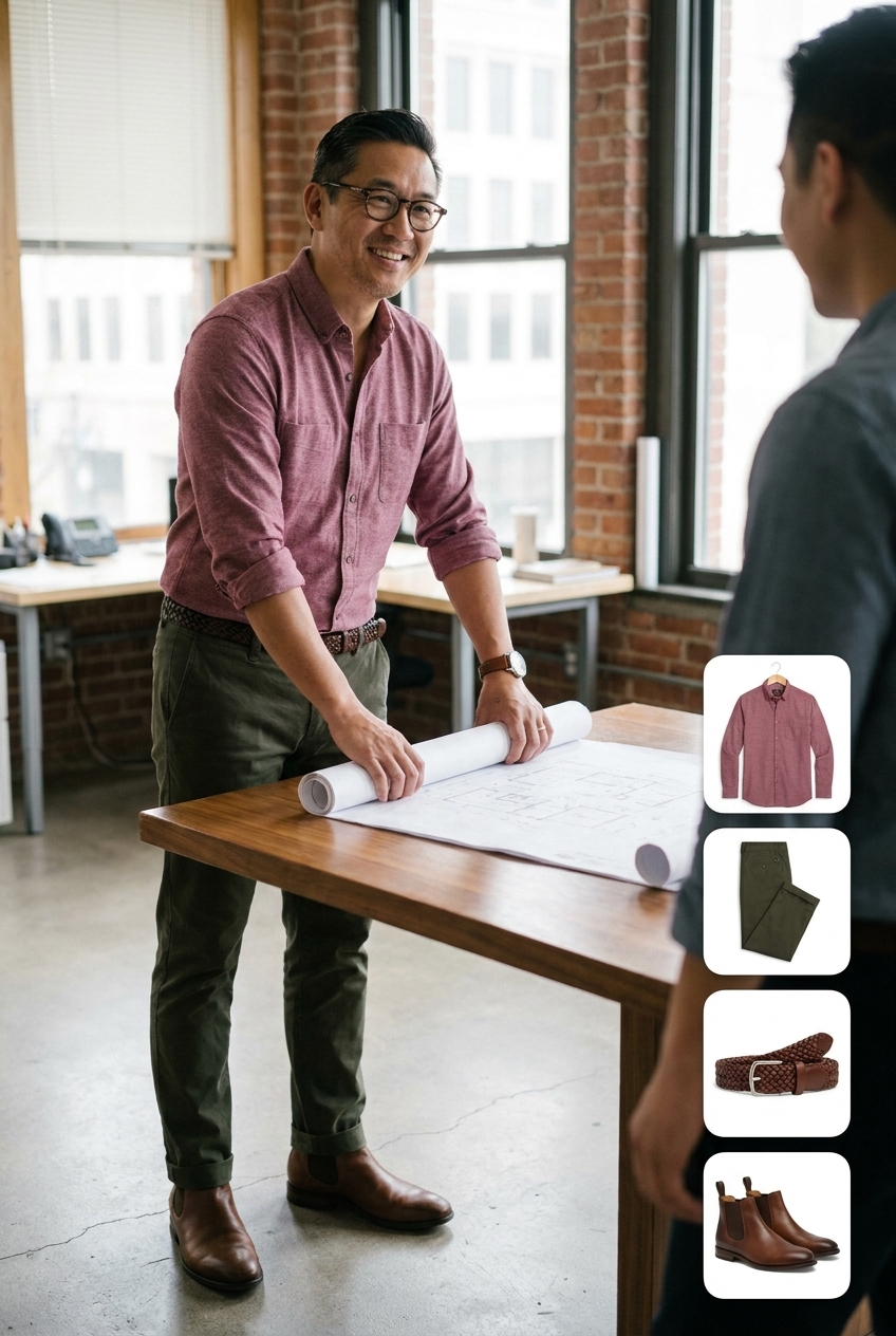 Business Casual