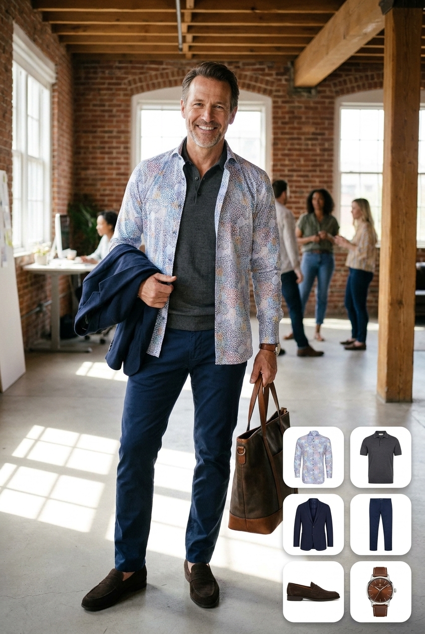 Smart Casual
