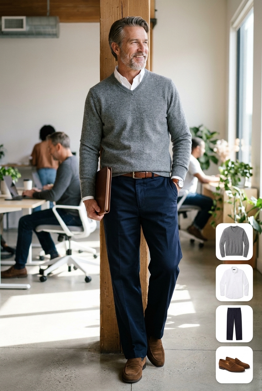 Business Casual