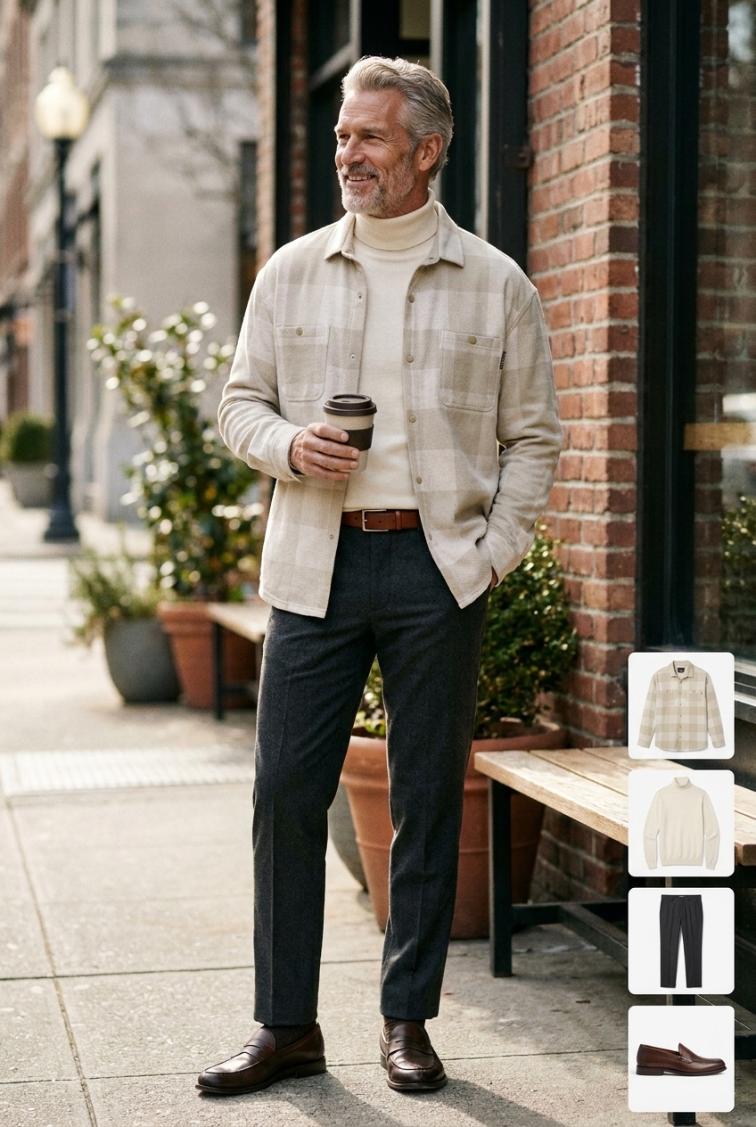 Smart Casual