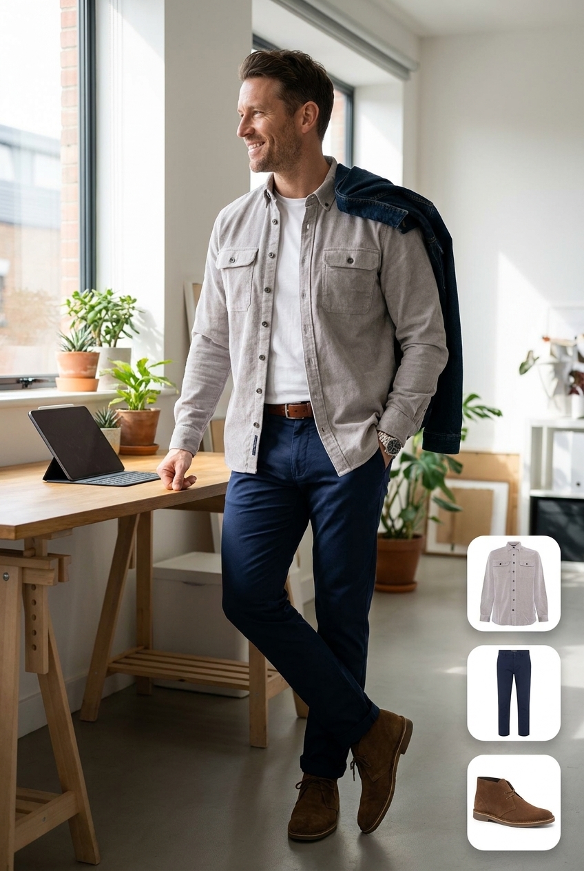 Smart Casual