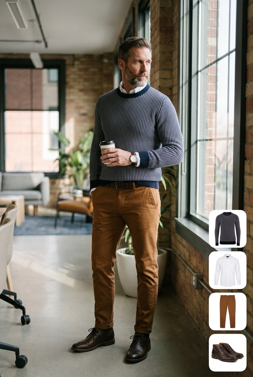 Business Casual