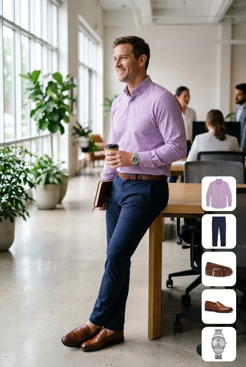 Business Casual
