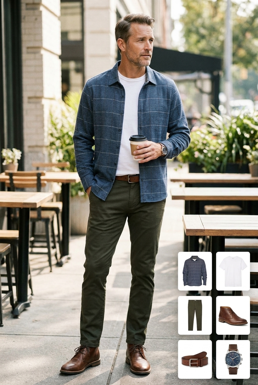 Smart Casual